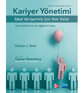 KARİYER YÖNETİMİ - İdeal Kariyeriniz için Yeni Yollar