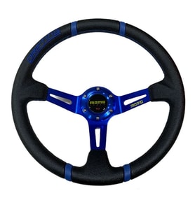 Drs Tuning Direksiyon Mavi ortası mavi şerit DIDI150-2