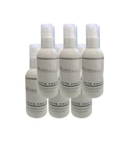 Süper White Factor For Instant Whitening - Açıcı Krem 120 ml x 6 adet
