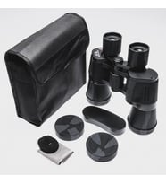 100x100 Kauçuk Kaplamali Mavi Cam Mercekli Dürbün 56m/1000m
