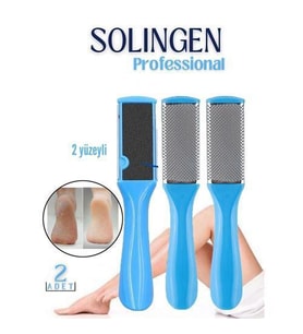 TransForMacion Topuk Rendesi ve Törpü 2 li Set Solingen Professional 718763