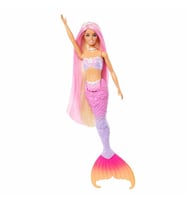 Barbie Renk Değiştiren Deniz Kızı Bebeği HRP97