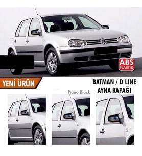 VOLKSWAGEN PASSAT 1998- BATMAN YARASA AYNA KAPAĞI