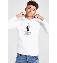 Jujutsu Kaisen Anime Gojo Satoru Beyaz Çocuk 3ip Kapşonlu Sweatshirt