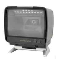 SPENTA ST-6400 2D KAREKOD KABLOLU USB+SERİ MASAÜSTÜ BARKOD OKUYUCU