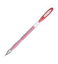 UNİ UM-120NM SİGNO NOBLE JEL KALEM 0.8 METALİK KIRMIZI