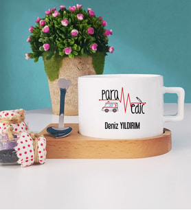 Paramedik Kupa Bardak Kısa