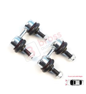 Hyundai Sonata MK3 Y3 Elantra MK3 XD 548302D000 için Ön Aks Z Rot Seti