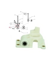 FIAT Strada Vites Kol Burcu C-513 Şanzıman 1999-2005 7085737