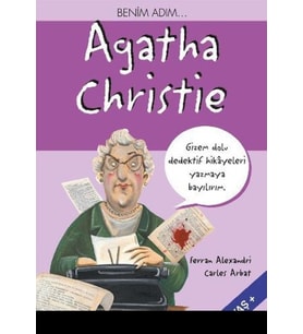 Benim Adım... Agatha Christie