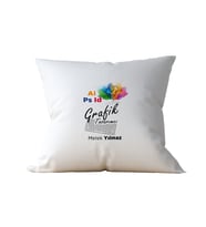 Grafik Tasarımcı Yastık