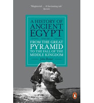A History Of Ancient Egypt, Volume 2: From The Great Pyramid To The Fall Of The Middle Kingdom (Krem)