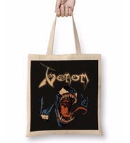Venom Metalhead Bez Çanta Uzun Saplı