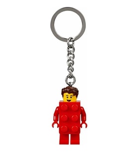 LEGO 853903 Brick Suit Guy Key Chain