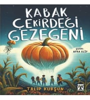 Kabak Çekirdeği Gezegeni