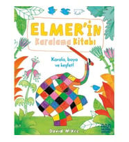 Elmer'in Karalama Kitabı