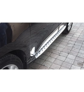 Hyundai ix35 yan basamak koruma noktalı model 2010+ sonrası uyumlu