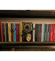 hayatvesanat  Dune / Kitaplık Figürü / Kitap Tutucu