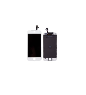 İphone 6 Uyumlu Lcd Ekran Or - Beyaz