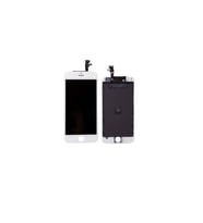 İphone 6 Uyumlu Lcd Ekran Or - Beyaz
