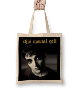 This Mortal Coil Bez Çanta Uzun Saplı
