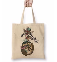 League Of Legends Kled Bez Çanta Uzun Saplı