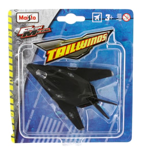 Maisto Fresh Metal F-117 Nighthawk Oyuncak Uçak