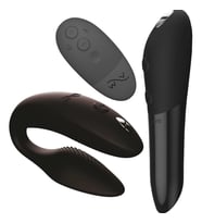 We-Vibe 15. Yıl Dönümü Koleksiyon Seti Sync 2 ve Tango X