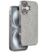 Venco Apple iPhone 16 Viper Kapak - Titan Gri
