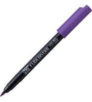 Zig Fudebiyori Brush Pen Fırça Uçlu Kalem 80 VIOLET 