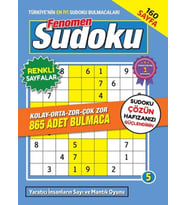 Fenomen Sudoku 5