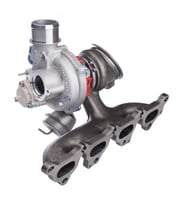 Opel Astra J Turbo Şarj Komple 1.6 Turbo Gm Marka 55355617