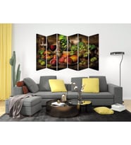 NATÜRMORT MDF TABLO-2840 MODEL-B