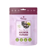 Mor Aronya Kurusu 100 gr %100 Kurutulmuş Aronya Meyveleri Katkısız Doğal Aronya Meyve Çerezleri