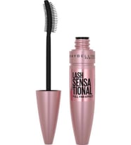Maybelline New York Lash Sensational Yelpaze Etkili Maskara - Siyah