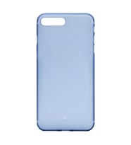 Baseus iPhone 7 Plus/8 Plus ile Uyumlu Slim Case Kılıf Lacivert