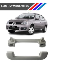 Clıo Symbol Tavan Kol Tutamağı Bej Renk 1 Adet 1998 - 2005