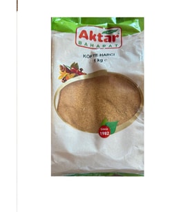 Aktar Baharat Köfte Harcı Baharat Karışımı 1 Kg