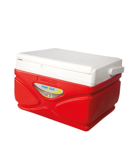 Pinnacle Prudence Buzluk 11 Litre-KIRMIZI