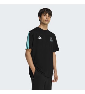adidas KE8161 MER DNA TEE M Erkek Tişört (Siyah)