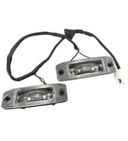 PLAKA LAMBASI TAKIM HYUNDAI ACCENT ERA 2006-2011 (Boş)