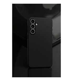Galaxy A55 5g Kılıf First  - Siyah