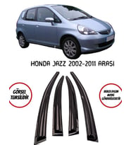Honda Jazz  2002 - 2011 Arası Cam Rüzgarlığı 4-lü