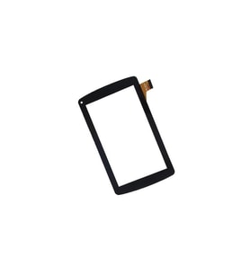 Vorcom S7 Touch Dokunmatik Siyah Ön Cam