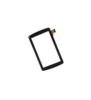 Vorcom S7 Touch Dokunmatik Siyah Ön Cam
