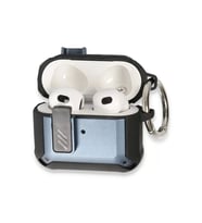 Newface Apple Airpods Pro 2 (2.nesil) Truva Kılıf - Mavi