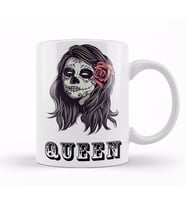Queen Kupa Bardak Porselen