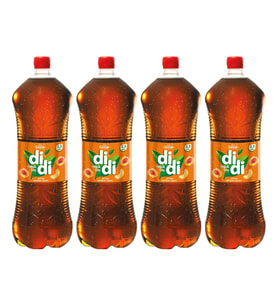 Didi Soguk Cay Seftali 2500 ml 4 Adet