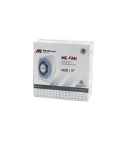 MUTLUSAN-001 211 000 120 00 00 ME-FAN 120/5&amp;quot; BANYO TUVALET HAVALANDIRMA ASPİRATÖRÜ 15W 1900RPM 120M3/H (5680)