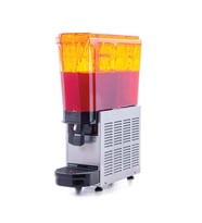 Samixir 20.SI Klasik Mono Soğuk İçecek Dispenseri, 20 L, Fıskiyeli, Inox
